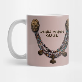 Shield Maiden Casual Mug